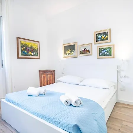 Flamingo Poetto Mare A Due Passi Апартаменты Кальяри
