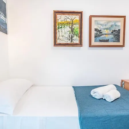 Апартаменты Flamingo Poetto Mare A Due Passi Кальяри