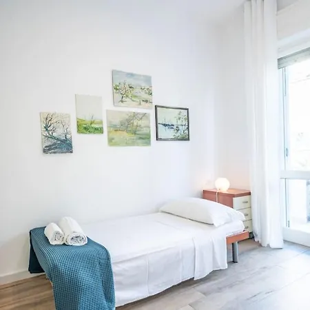 Flamingo Poetto Mare A Due Passi Апартаменты
