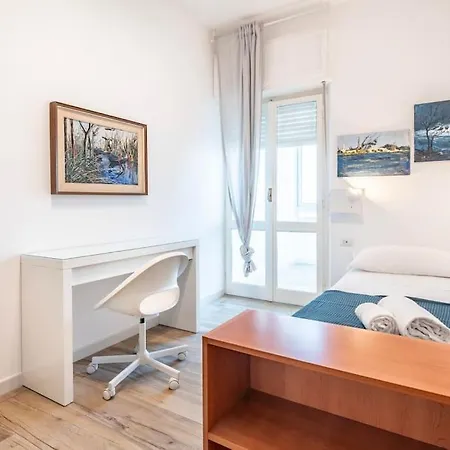 Апартаменты Flamingo Poetto Mare A Due Passi