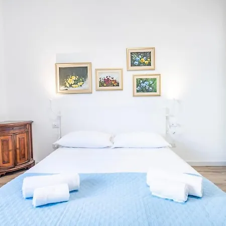 Апартаменты Flamingo Poetto Mare A Due Passi *