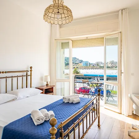 Flamingo Poetto Mare A Due Passi Апартаменты