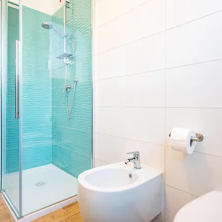 Flamingo Poetto Mare A Due Passi Апартаменты *