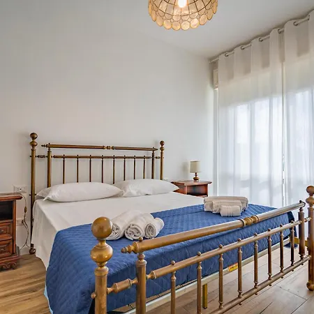 Flamingo Poetto Mare A Due Passi Апартаменты *